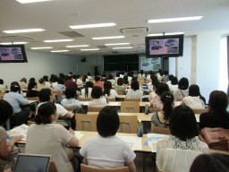 看護学部看護学科の説明会