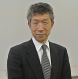 医療福祉学科 学科長 貴島 日出見
