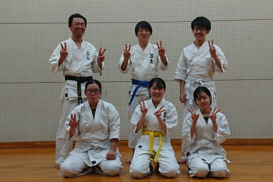 鈴鹿医療科学大学 クラブ サークル紹介 鈴鹿医療科学大学 クラブ サークル紹介