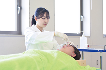 鍼灸サイエンス学科