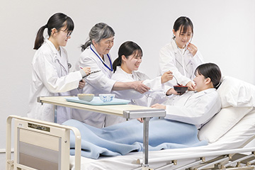 医療栄養学科（管理栄養学専攻）