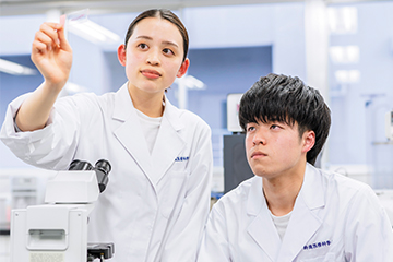 医療栄養学科（臨床検査学専攻）