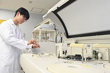 医療栄養学科（臨床検査学専攻）