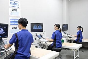 放射線技術科学科