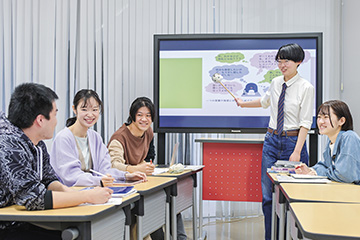 医療福祉学科（臨床心理学専攻）