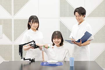 作業療法学専攻