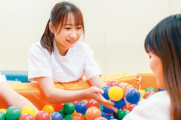 作業療法学専攻
