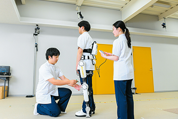 理学療法学科