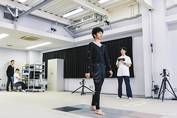 理学療法学科