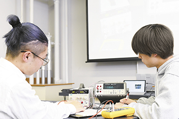 臨床工学科