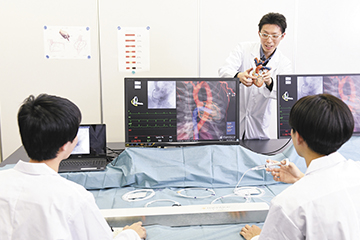 臨床工学科