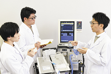 臨床工学科