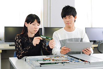 医用情報工学科