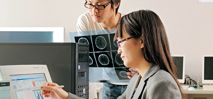 Department  of Health Informatics