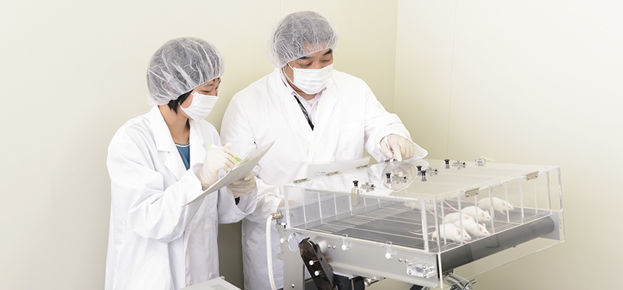 Department of Drug Research and Development