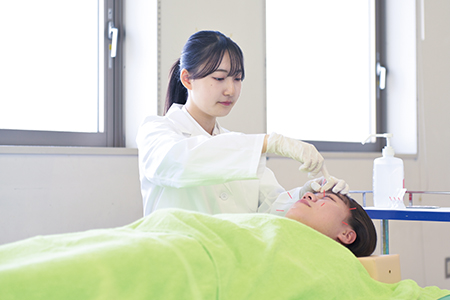 From the basis of acupuncture field to clinical experience.