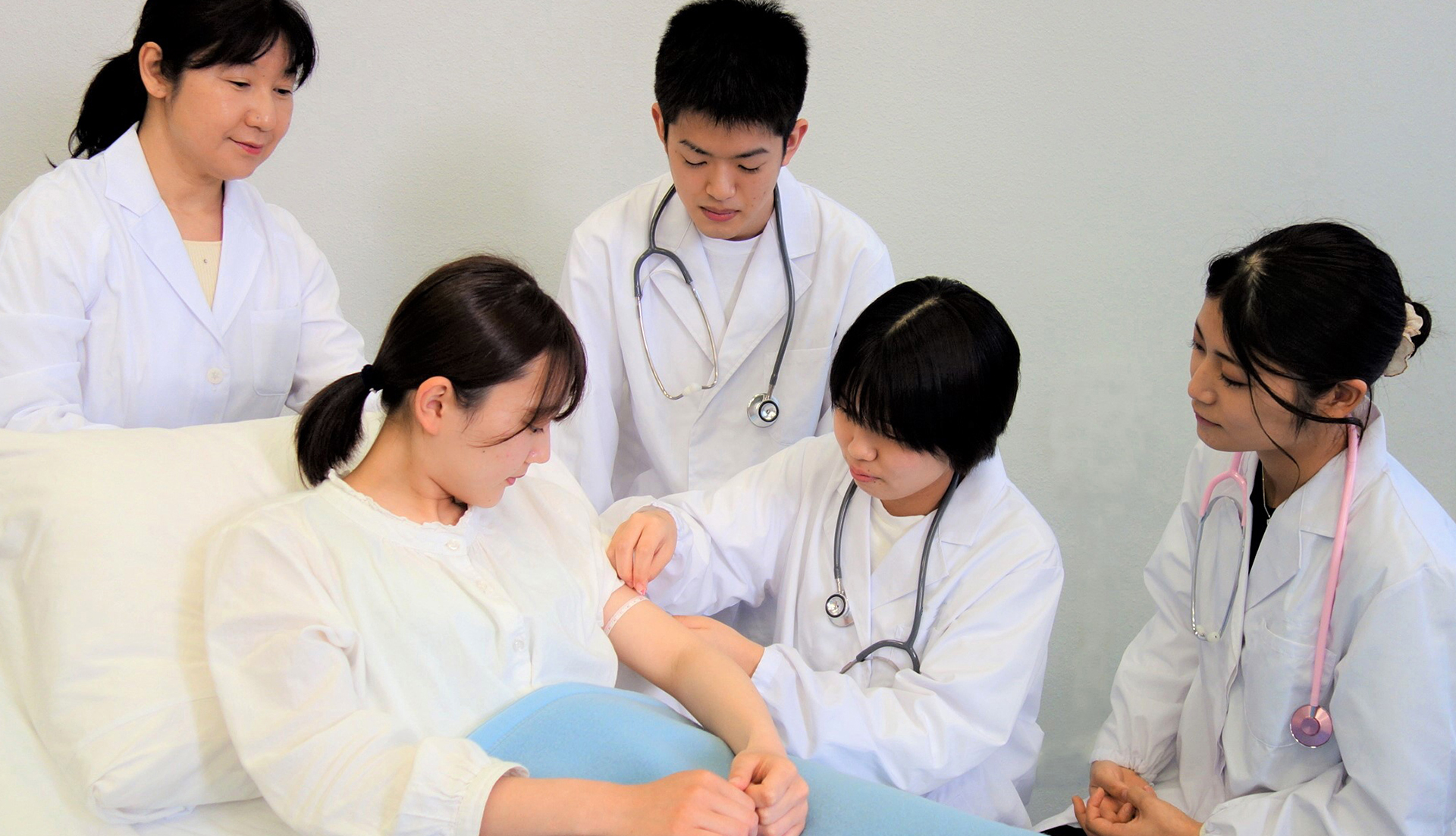 Department of Clinical Nutrition　Management Nutrition Course