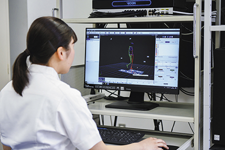 Developing applicable ability in integrated practical training