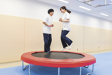 Developing applicable ability in integrated practical training