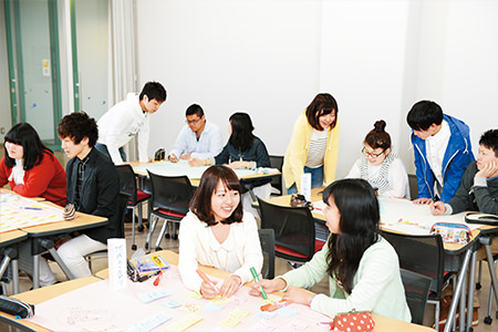 Learning in practical situations