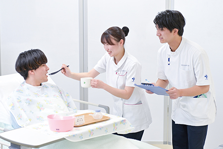 Integration of study and preparation for the national examination