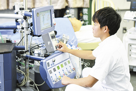 To study a Clinical Engineers’ work and duties