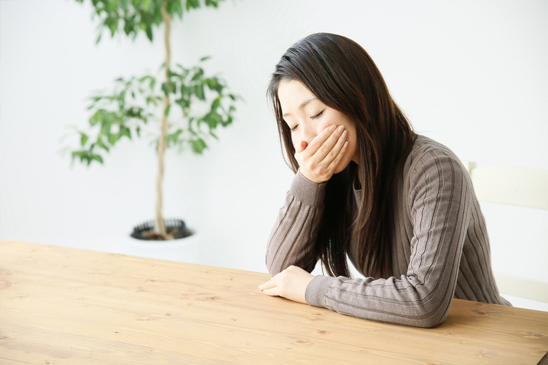 婦人科系の症状について