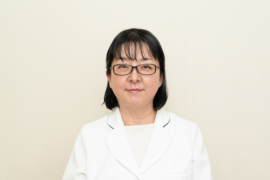 陣田恵子（じんだ けいこ）