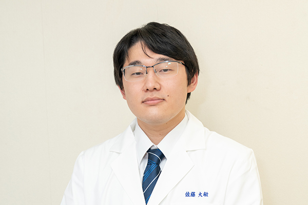 佐藤大敏（さとう ひろとし）