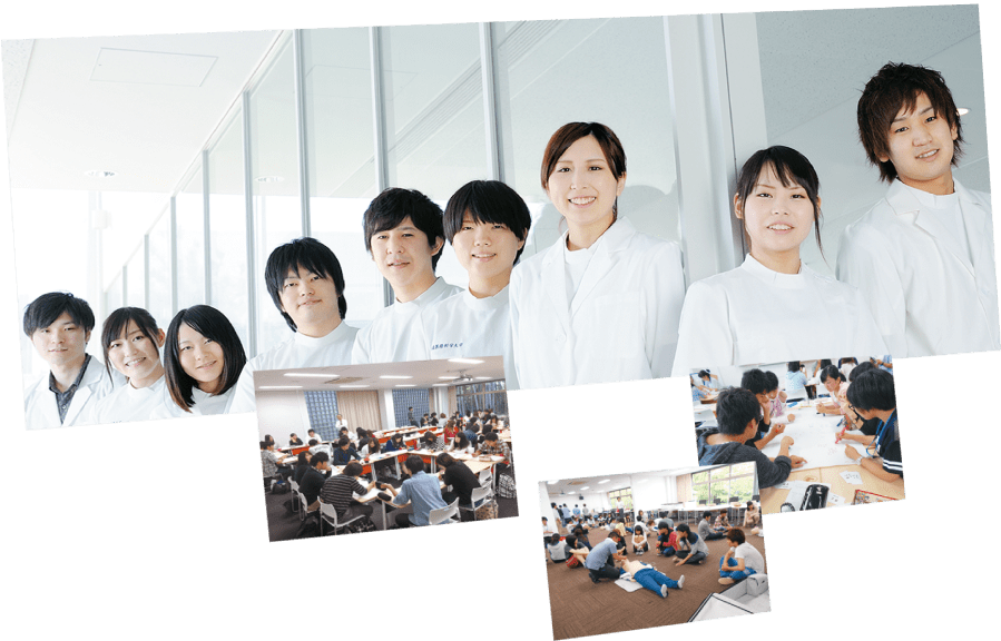 鈴鹿医療科学大学 独自カリキュラム 医療人底力教育