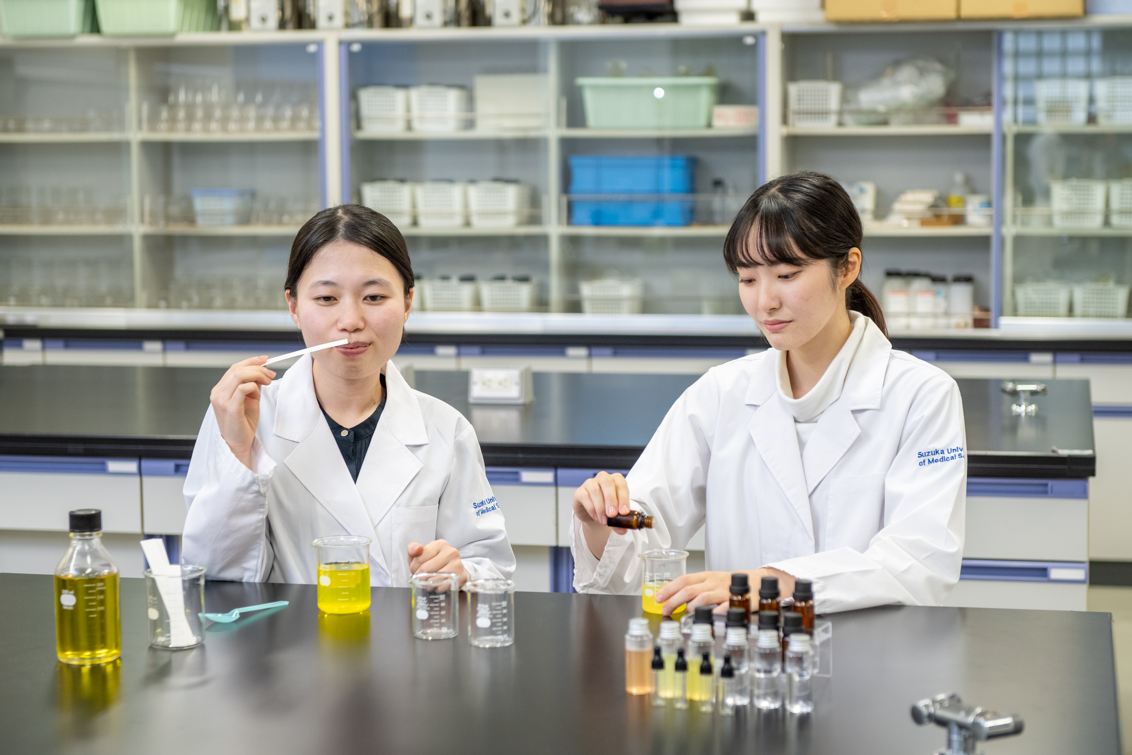 薬科学科学科