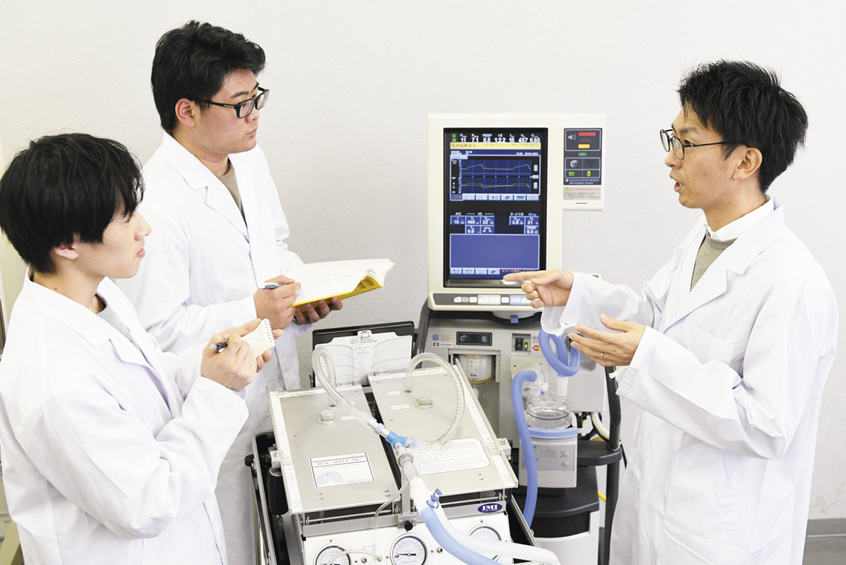 鈴鹿医療科学大学ってどんな大学? ABOUT SUMS