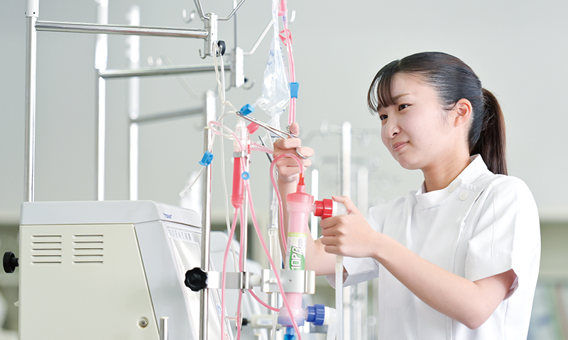 在学生の声