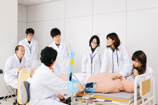医療薬学教育部