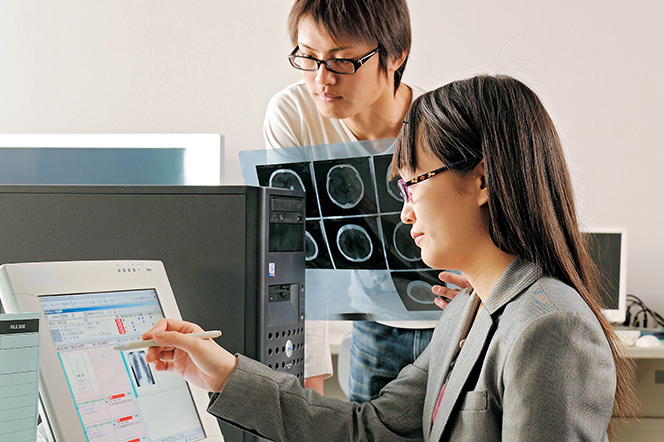 医療情報学分野
