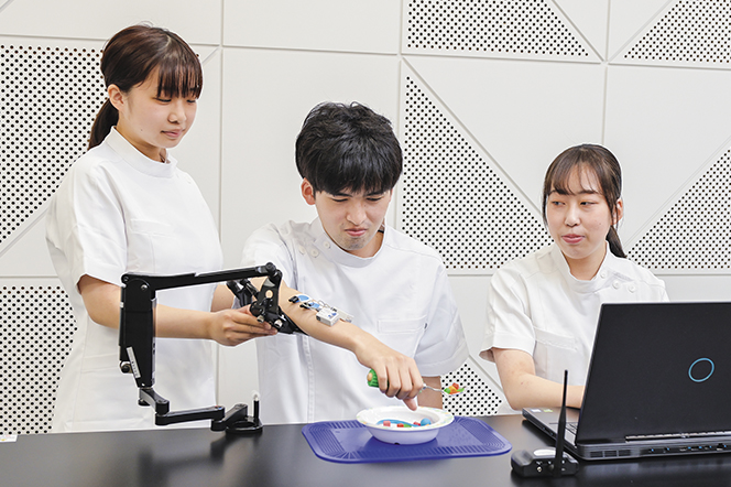 作業療法学分野