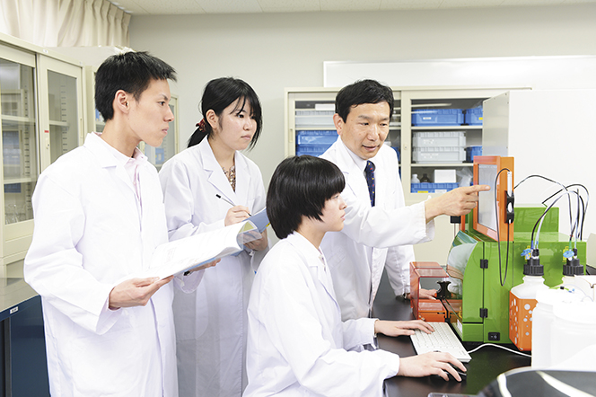 臨床検査学分野