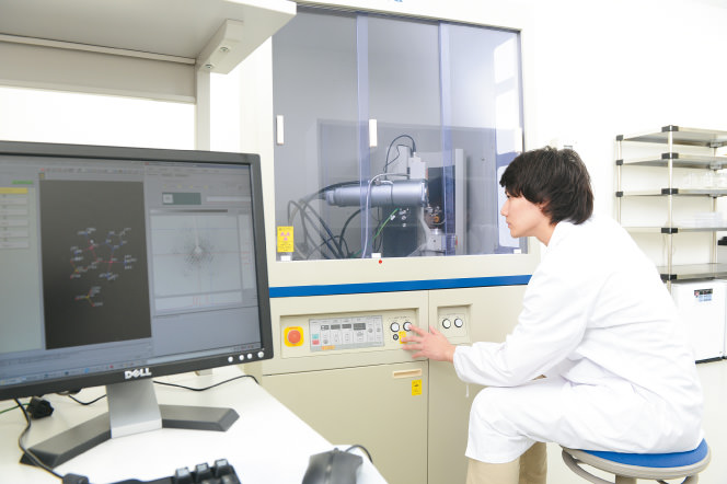 病態解析・薬効制御学分野