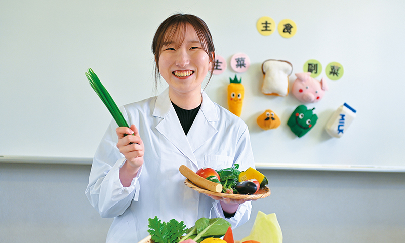 在学生の声