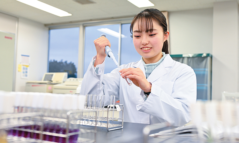在学生の声