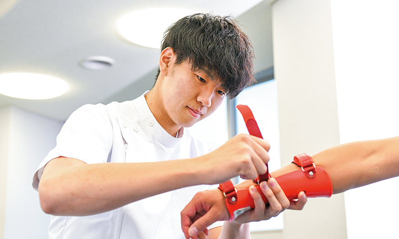 在学生の声