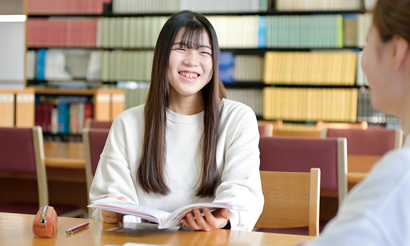 在学生の声