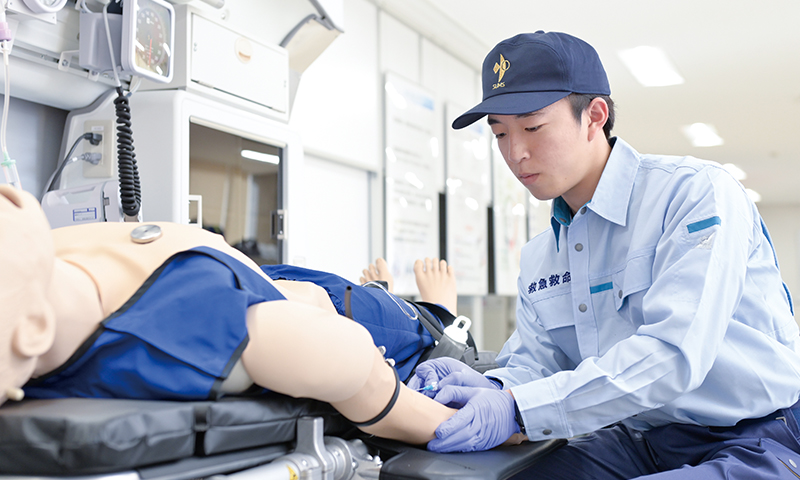 在学生の声