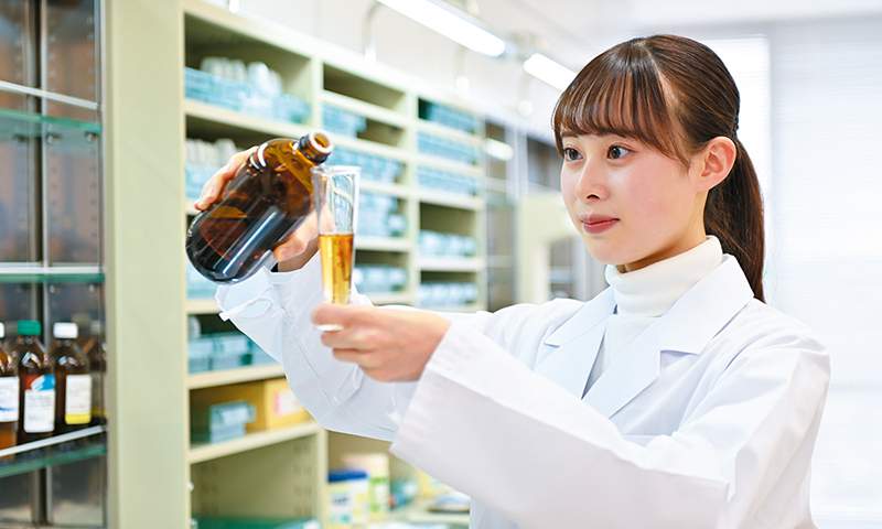 在学生の声