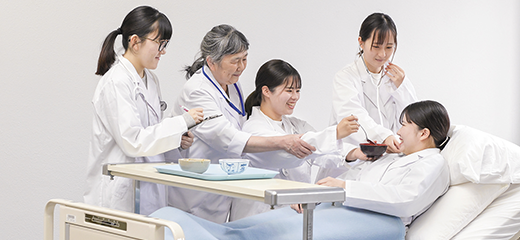 管理栄養士イメージ