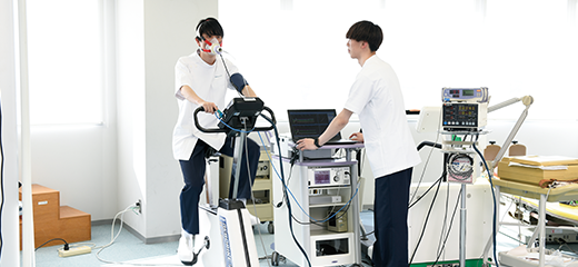 理学療法士イメージ