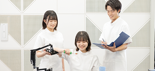 作業療法士イメージ