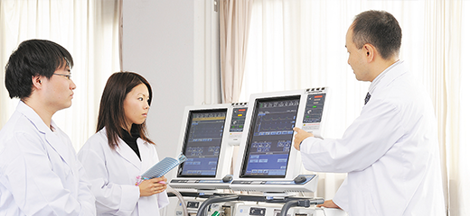 臨床工学技士イメージ