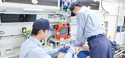 臨床工学技士イメージ