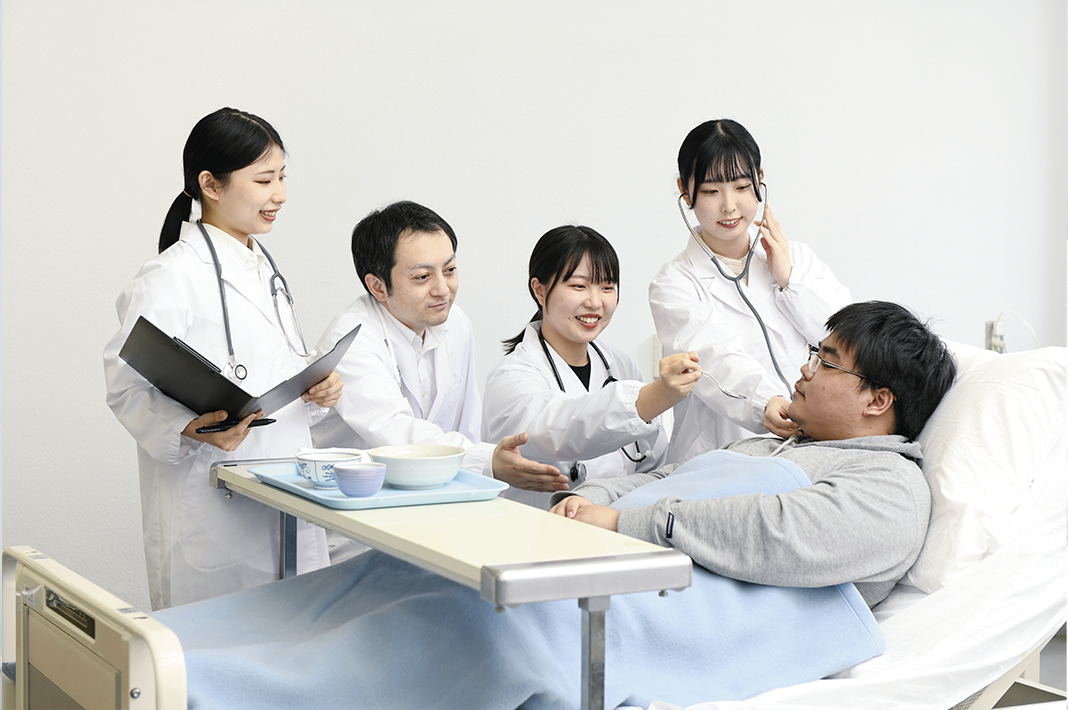 管理栄養士イメージ